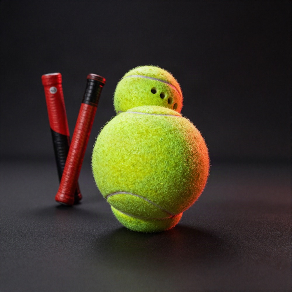 Padel balls